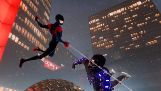 راهنمای Spider-Man: Miles Morales