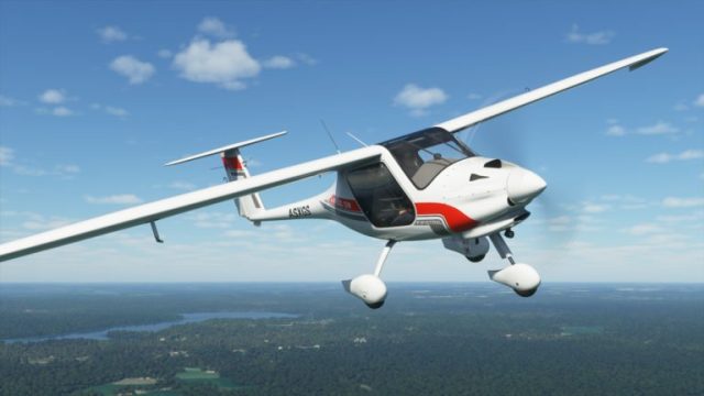 راهنمای بازی Microsoft Flight Simulator