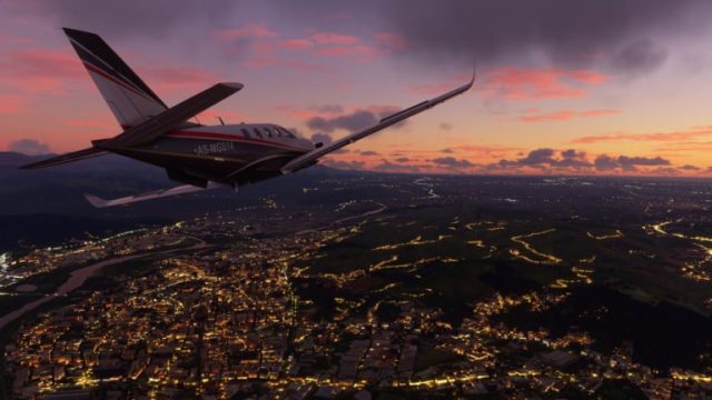 راهنمای بازی Microsoft Flight Simulator