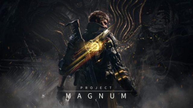 Project Magnum شگفت انگیز به نظر می رسد