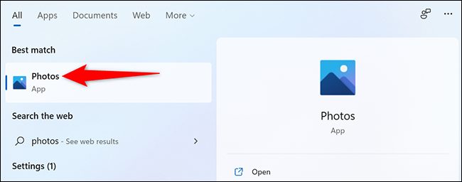 نحوه حذف تصاویر وان درایو در اپ Windows 11 Photos 1 نحوه حذف تصاویر وان درایو در اپ Windows 11 Photos