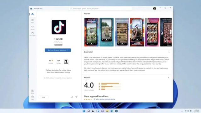 اجرای برنامه های اندروید در ویندوز 11 1 اجرای برنامه های اندروید در ویندوز 11