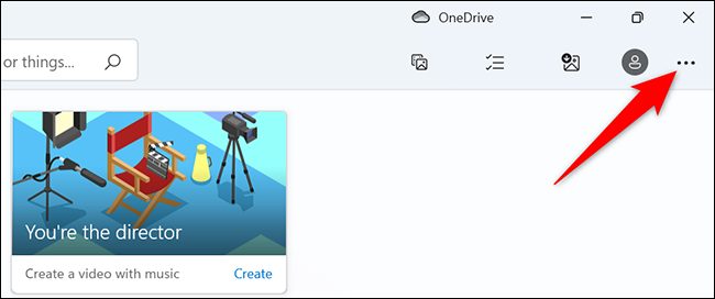 نحوه حذف تصاویر وان درایو در اپ Windows 11 Photos