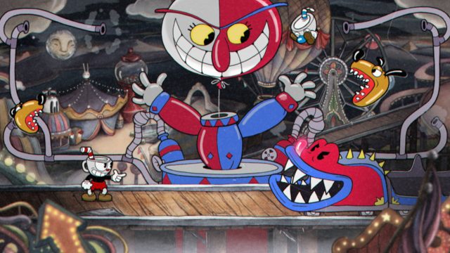 ترفندهای بازی Cuphead