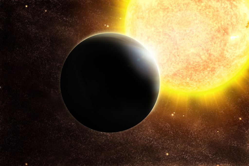 کشف سیاره ای که تنها در 16 ساعت به دور ستاره خود می چرخد