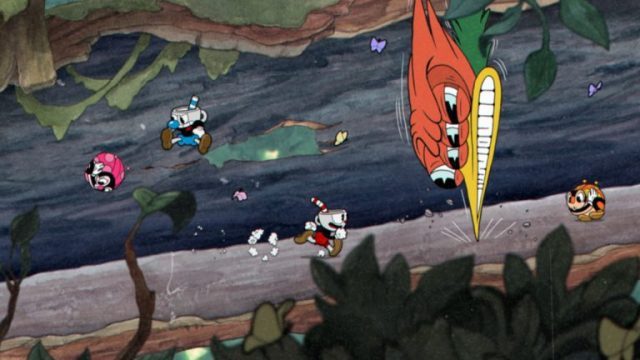 ترفندهای بازی Cuphead