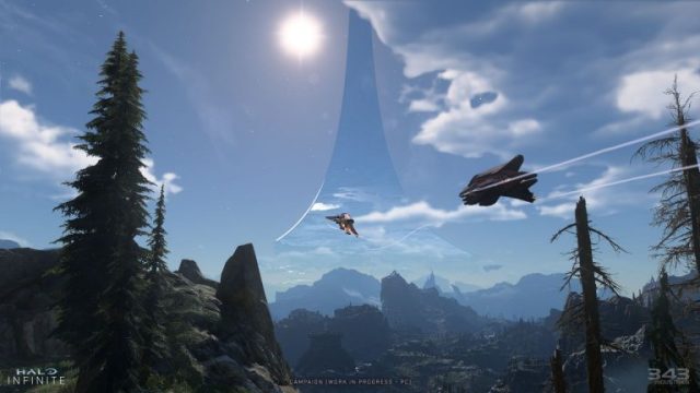 اطلاعات جدیدی از Halo Infinite منتشر شد