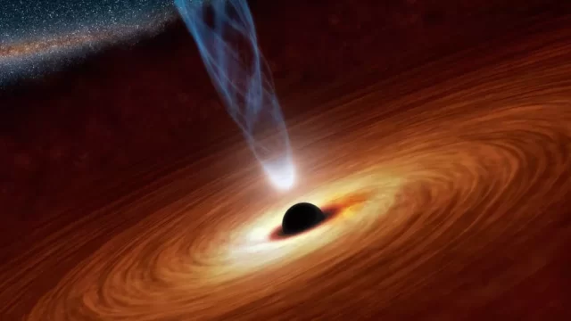 چند سیاه چاله در کیهان وجود دارد؟