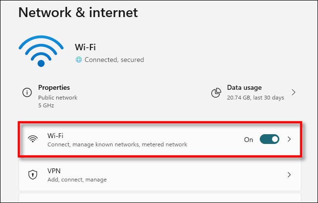 چگونه از طریق HTTPS در ویندوز 11 می توان DNS را فعال کرد 3 چگونه از طریق HTTPS در ویندوز 11 می توان DNS را فعال کرد