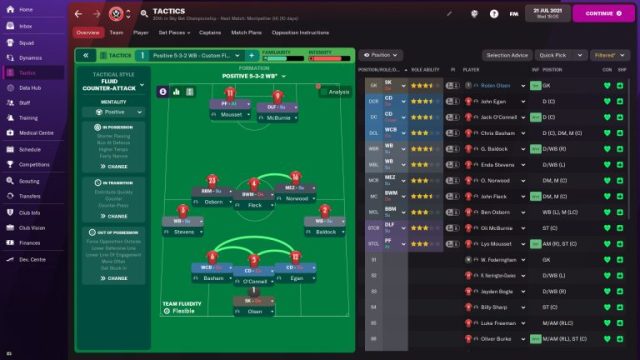 بررسی بازی Football Manager 2022