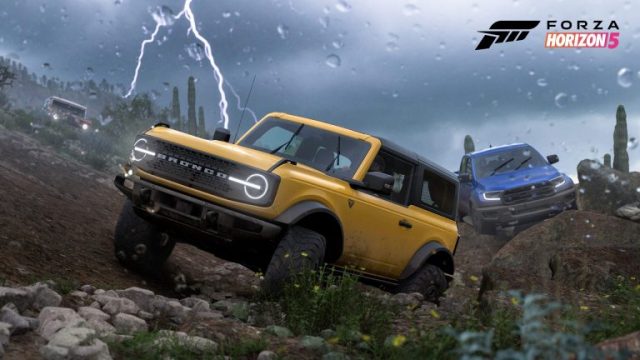 Forza Horizon 5 اعتیادآورترین بازی سال است