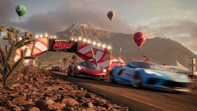 بررسی بازی Forza Horizon 5