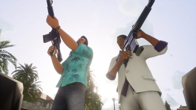 تغییراتی که ریمستر GTA: The Trilogy داشته است