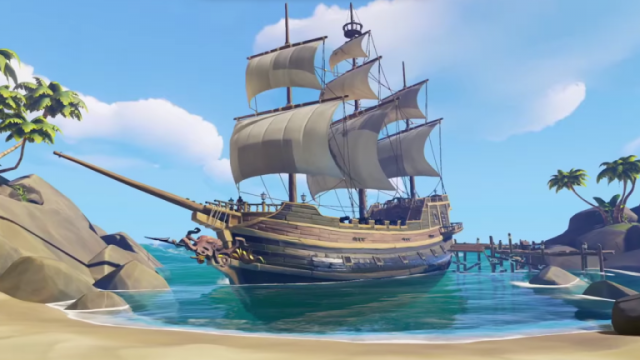 نکاتی که مبتدیان Sea of Thieves باید بدانند