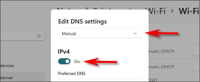 چگونه از طریق HTTPS در ویندوز 11 می توان DNS را فعال کرد 6 چگونه از طریق HTTPS در ویندوز 11 می توان DNS را فعال کرد