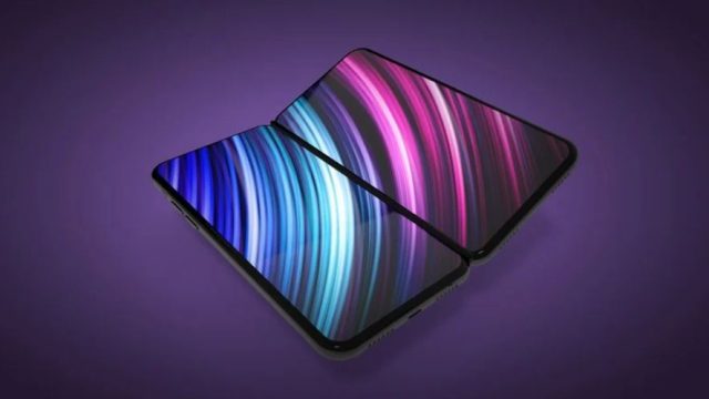 اپل بالاخره ممکن است اولین فناوری دوربین زیر نمایشگر خود را روی آیفون تاشو عرضه کند