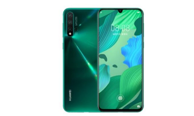 هوآوی مجددا فروش گوشی nova 5 Pro را آغاز کرد