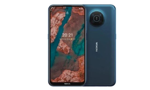 انتشار آپدیت اندروید 12 برای گوشی Nokia X20