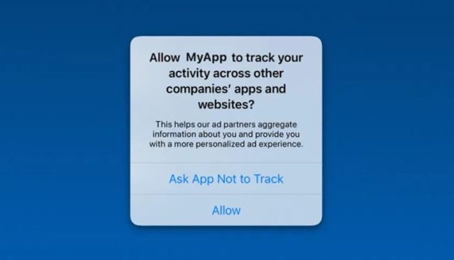 علت رویت شدن پیام Ask App not to Track در آیفون چیست؟