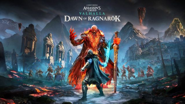 بسته الحاقی Assassin’s Creed Valhalla: Dawn of Ragnarök توسط یوبیسافت معرفی شد