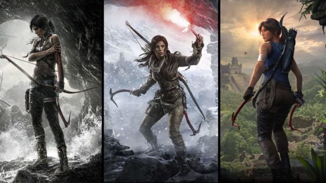 سه گانه بازی Tomb Raider در اپیک گیمز استور رایگان شد