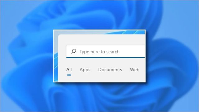 نحوه جستجوی سریع در ویندوز 11