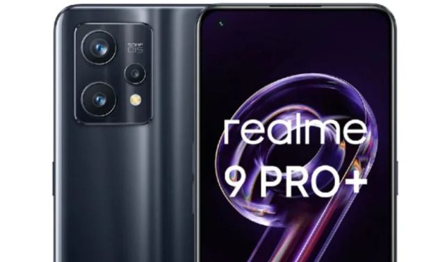 گوشی Realme 9 Pro+ به چیپست Dimensity 920 مجهز است