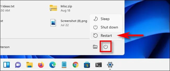 نحوه راهاندازی Safe Mode در ویندوز 11 1 نحوه راه اندازی Safe Mode در ویندوز 11