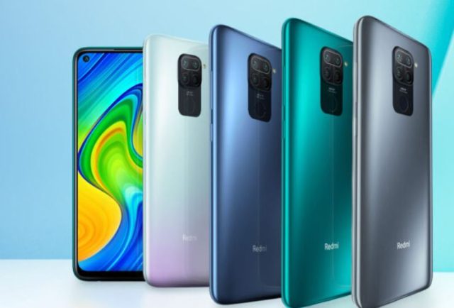 آپدیت اندروید 12 برای سری Redmi 9 منتشر می شود