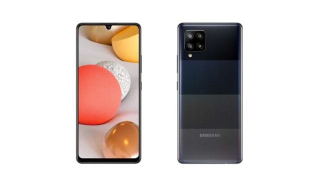 آپدیت اندروید 12 برای گوشی Galaxy A42 5G سامسونگ منتشر شد