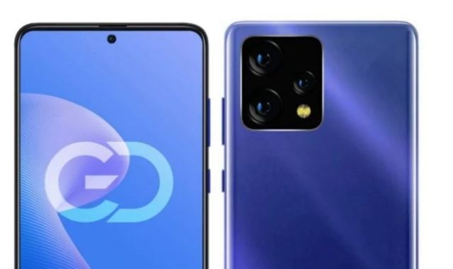 انتشار تصویر و اطلاعاتی از گوشی Realme 9 Pro+