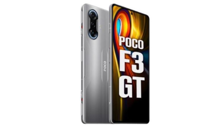 گوشی POCO F4 GT بزودی معرفی می شود