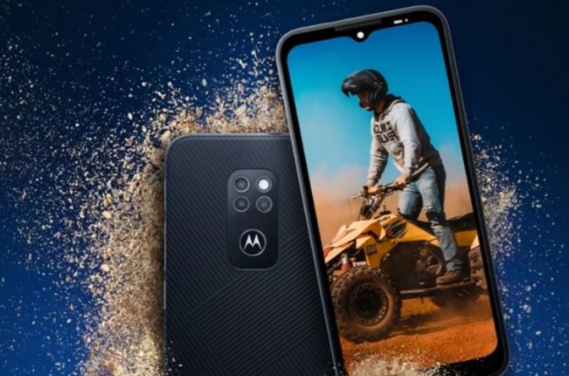 گوشی بادوام Motorola Defy بزودی معرفی می شود