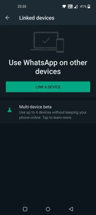 نحوه نصب و استفاده نسخه های جدید واتس اپ در ویندوز 11 3 نحوه نصب و استفاده نسخه های جدید واتس اپ در ویندوز 11