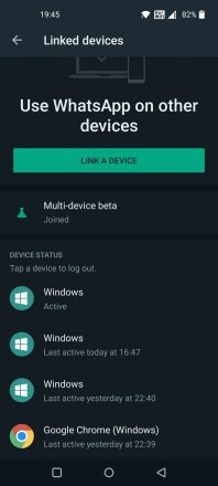 نحوه نصب و استفاده نسخه های جدید واتس اپ در ویندوز 11 5 نحوه نصب و استفاده نسخه های جدید واتس اپ در ویندوز 11