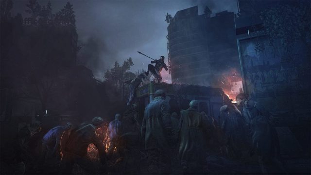 بازی Dying Light 2 در زمان انتشار از Cross-Play پشتیبانی نمی کند