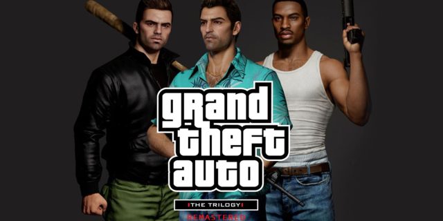 تاریخ انتشار نسخه نینتندو سوییچ بازی GTA Trilogy مشخص شد