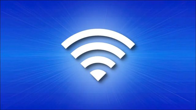 چرا Wi-Fi آیفون پیام Weak Security می دهد؟