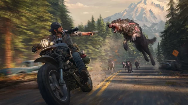 دنباله بازی Days Gone کنسل شد