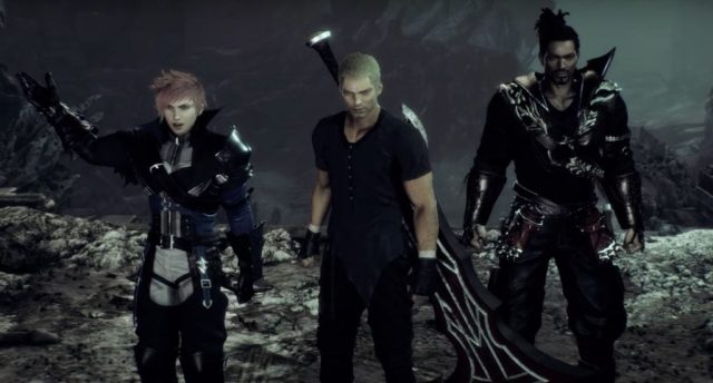 حجم بازی Final Fantasy Origin در پلی استیشن 5 مشخص شد