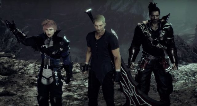 حجم بازی Final Fantasy Origin در پلی استیشن 5 مشخص شد