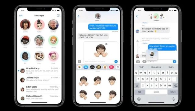 نحوه غیر فعال سازی iMessage آیفون