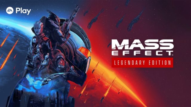 بازی Mass Effect Legendary Edition و برخی دیگر به گیم پس می آیند
