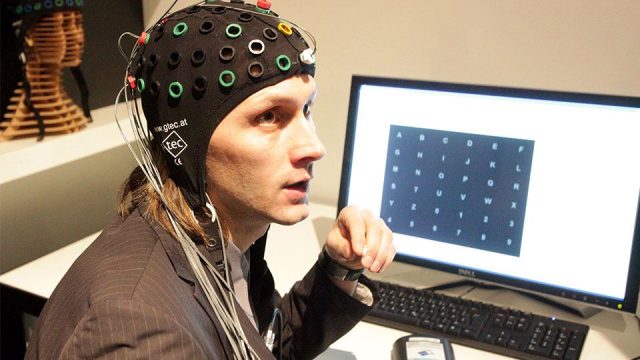 ارتباط مغز و رایانه