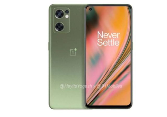 تاریخ رونمایی گوشی OnePlus Nord CE 2 مشخص شد