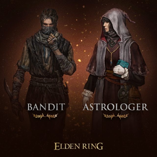 از دو کلاس جدید برای بازی Elden Ring رونمایی شد