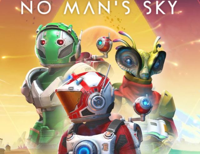 بازی No Man’s Sky برای نینتندو سوییچ منتشر می شود