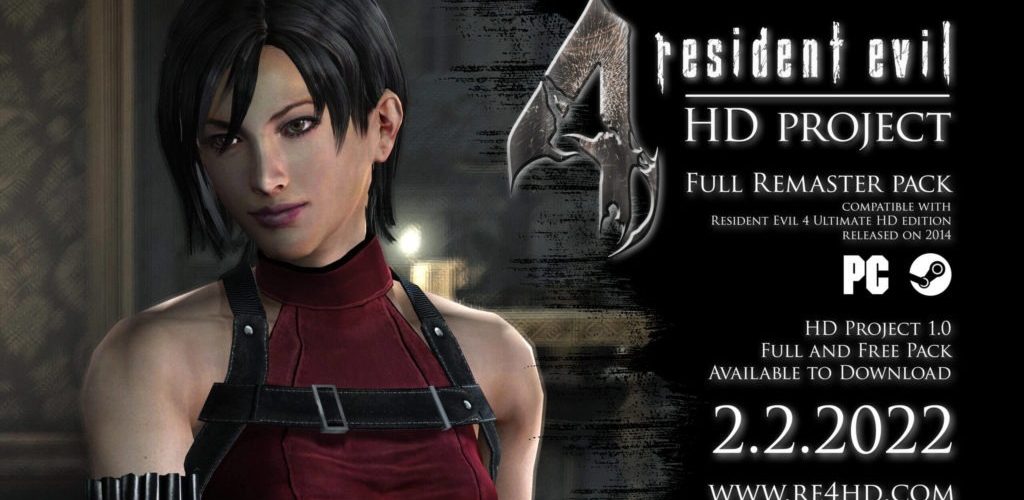 Resident Evil 4 HD Mod پس از 8 سال کار عرضه شد