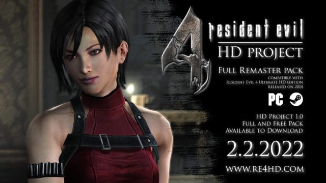 Resident Evil 4 HD Mod پس از 8 سال کار عرضه شد