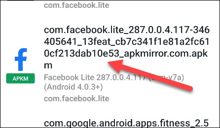 نحوه Sideload برنامه ها در اندروید 6 APK Bundle